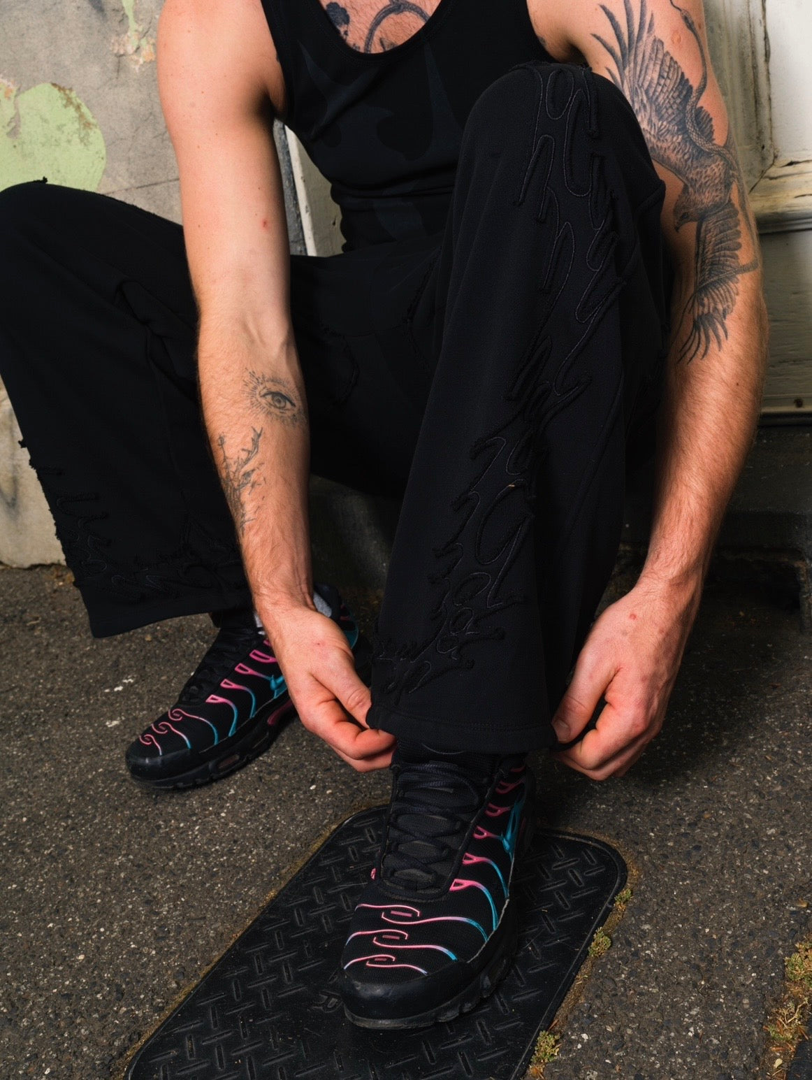 Razor Tracksuit