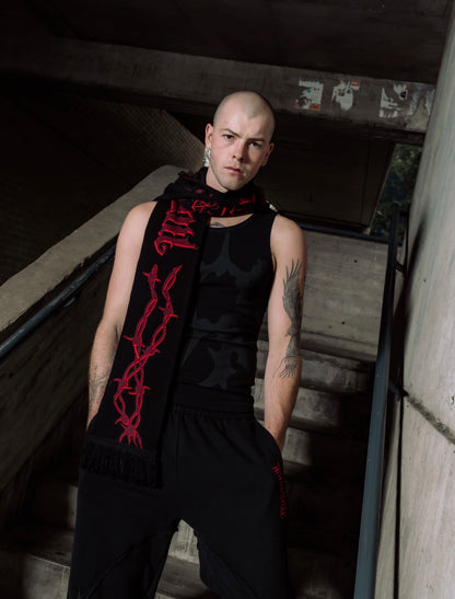 The Numbers Scarf
