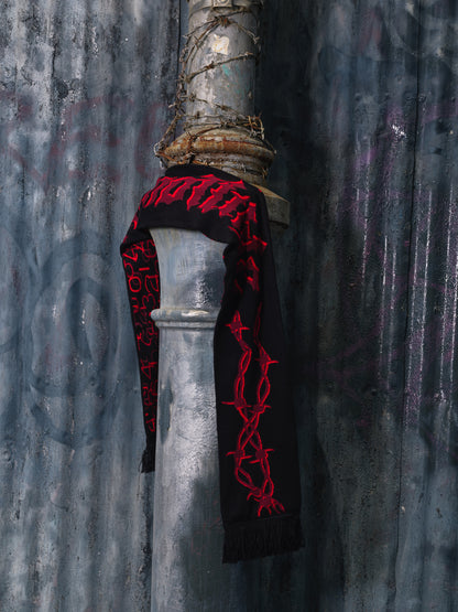 The Numbers Scarf